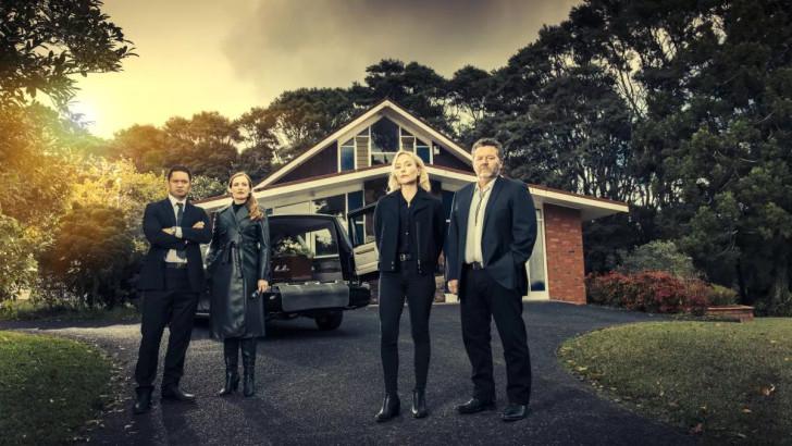 « Brokenwood - Saison 10 »